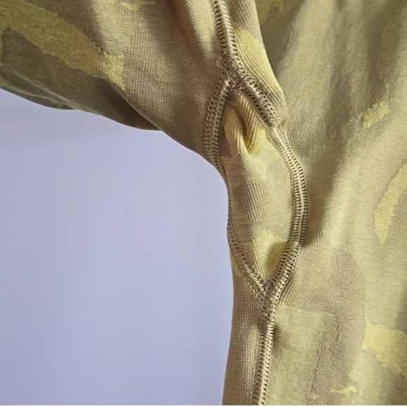 🦈Gymshark Green Leggings - Picture 3 of 6